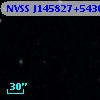 NVSS J145827+543644