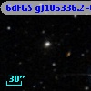 6dFGS gJ105336.2-041501