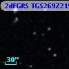 2dFGRS TGS269Z215