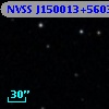 NVSS J150013+560340
