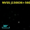 NVSS J150036+560250