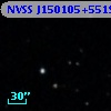 NVSS J150105+551900