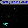 NVSS J150125+541215