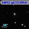 6dFGS gJ225109.8-350511