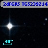 2dFGRS TGS239Z142