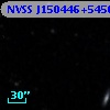 NVSS J150446+545053