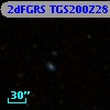 2dFGRS TGS200Z281
