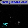 NVSS J150606+542123