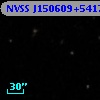 NVSS J150609+541709