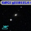 6dFGS gJ110115.4-043915
