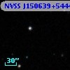 NVSS J150639+544443