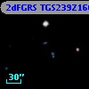 2dFGRS TGS239Z160