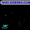 NVSS J150704+534641