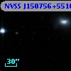 NVSS J150756+551034