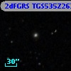 2dFGRS TGS535Z262