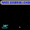 NVSS J150916+541645