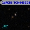 2dFGRS TGN443Z283