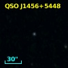 QSO J1456+5448