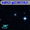 6dFGS gJ230728.7-131105