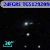 2dFGRS TGS129Z080