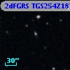 2dFGRS TGS254Z183