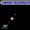 2dFGRS TGS194Z270