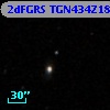 2dFGRS TGN434Z182