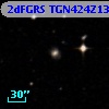 2dFGRS TGN424Z131