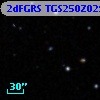 2dFGRS TGS250Z029