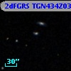2dFGRS TGN434Z039
