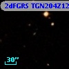 2dFGRS TGN204Z123