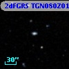 2dFGRS TGN080Z013