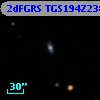 2dFGRS TGS194Z238