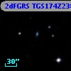 2dFGRS TGS174Z238