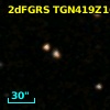2dFGRS TGN419Z169