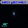 6dFGS gJ022446.7-274136