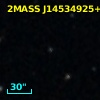 2MASS J14534925+5410222