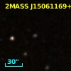 2MASS J15061169+5450050