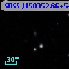 SDSS J150352.86+543704.1