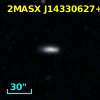 2MASX J14330627+5557466