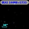 IRAS 14400+5733