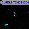 2dFGRS TGN288Z245
