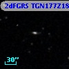 2dFGRS TGN177Z183