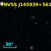NVSS J145939+561334
