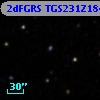 2dFGRS TGS231Z184