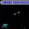 2dFGRS TGN176Z323