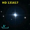 HD 131617