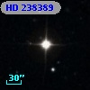 HD 238389