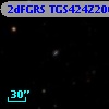 2dFGRS TGS424Z200