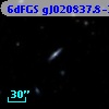 6dFGS gJ020837.8-280126
